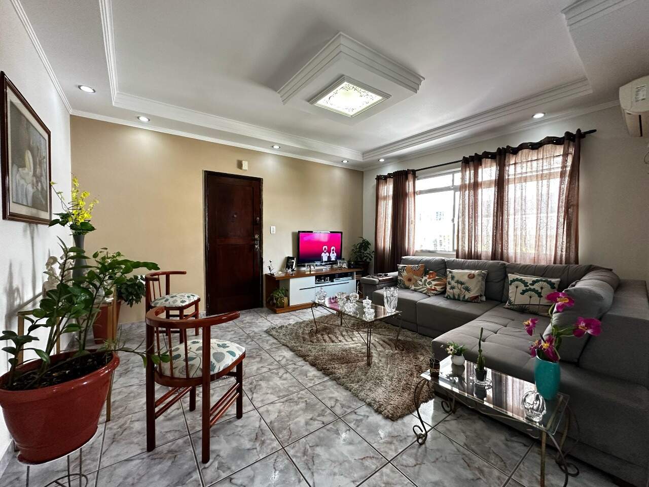 Apartamento à venda no Vila Mathias: 