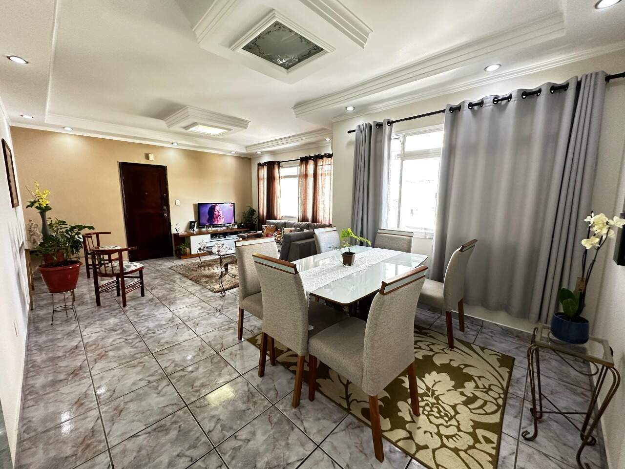 Apartamento à venda no Vila Mathias: 