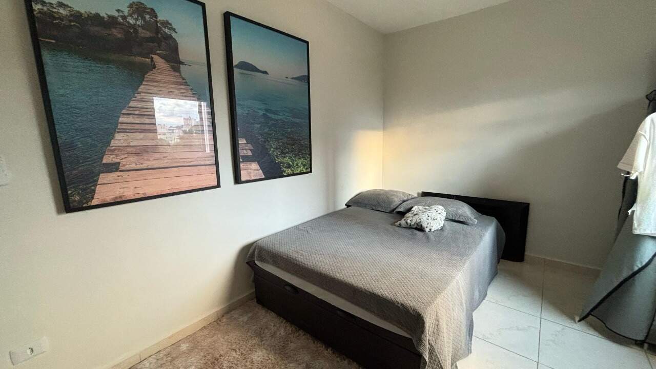 Apartamento à venda no Vila Voturua: 