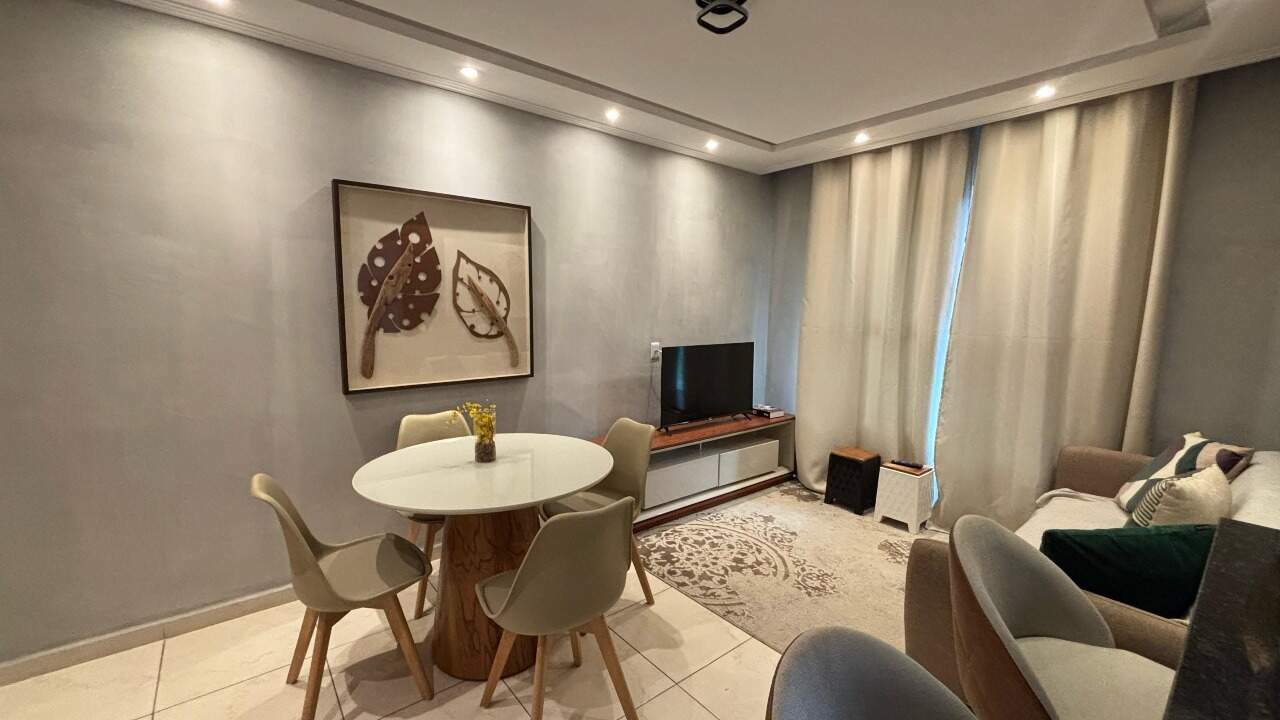 Apartamento à venda no Vila Voturua: 
