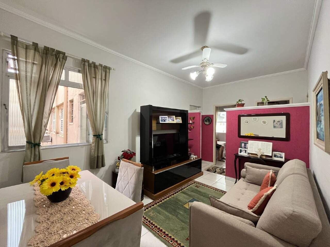 Apartamento à venda no Itararé: 