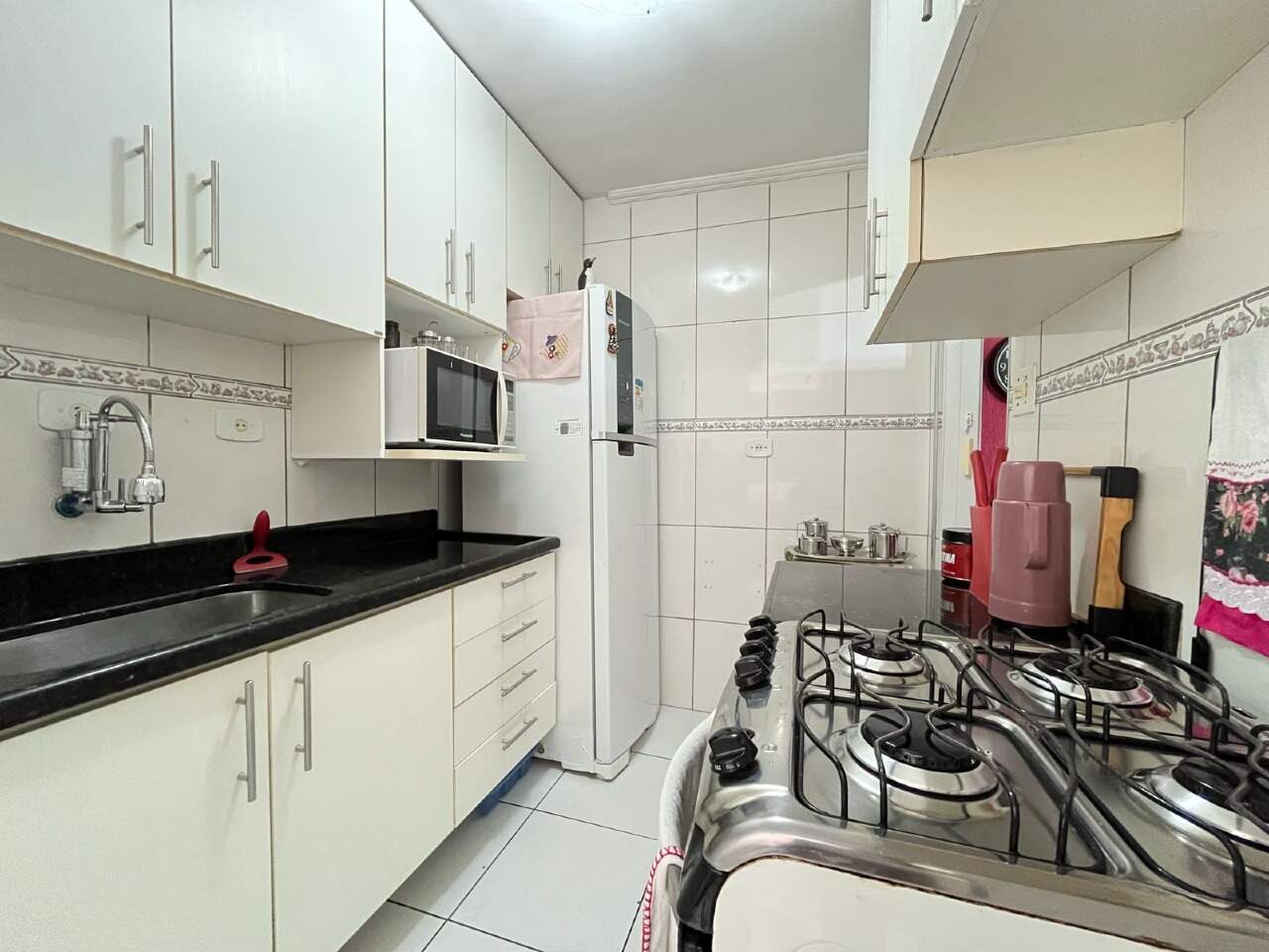 Apartamento à venda no Itararé: 