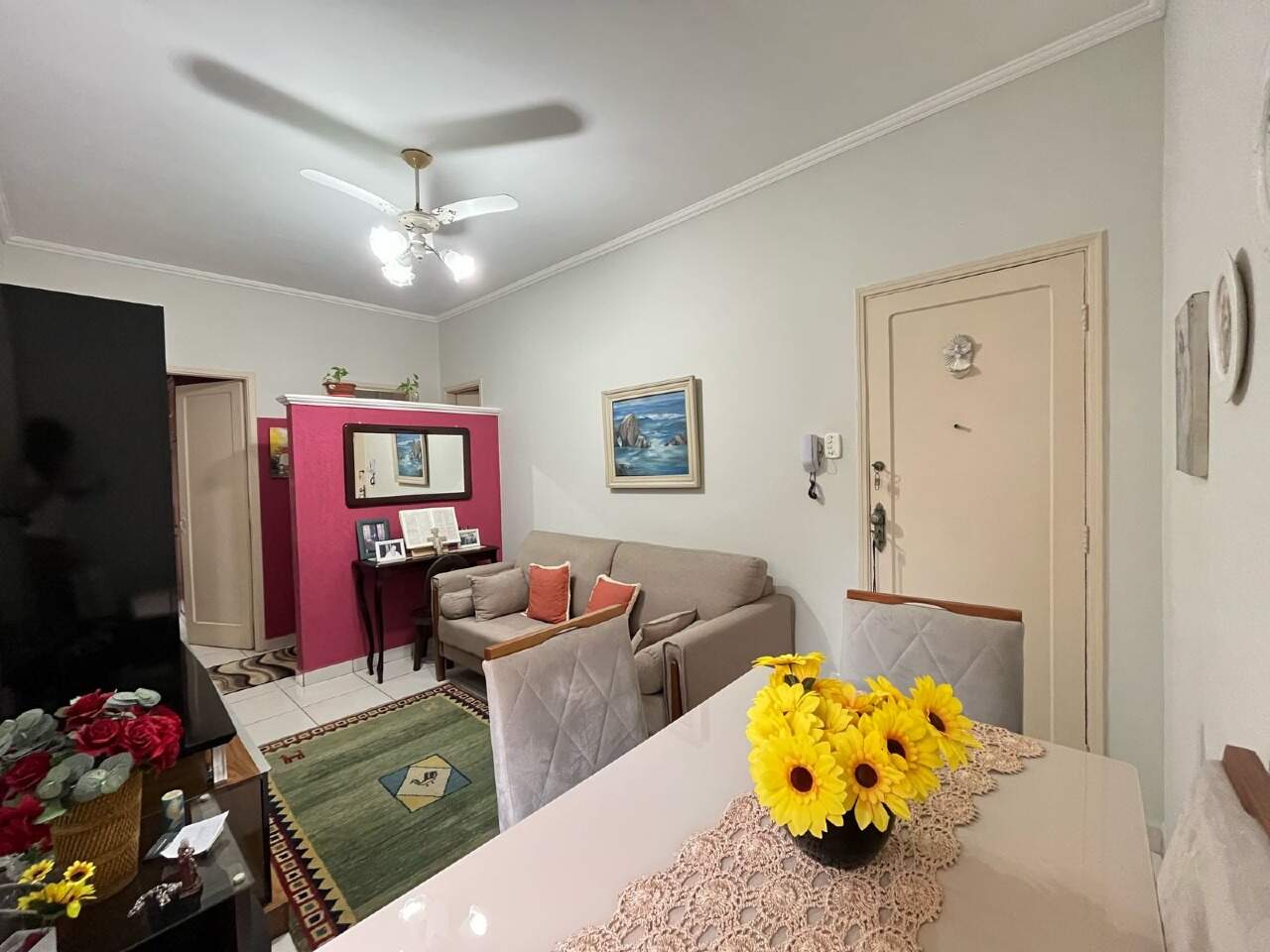 Apartamento à venda no Itararé: 