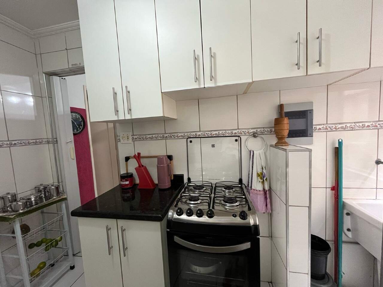 Apartamento à venda no Itararé: 