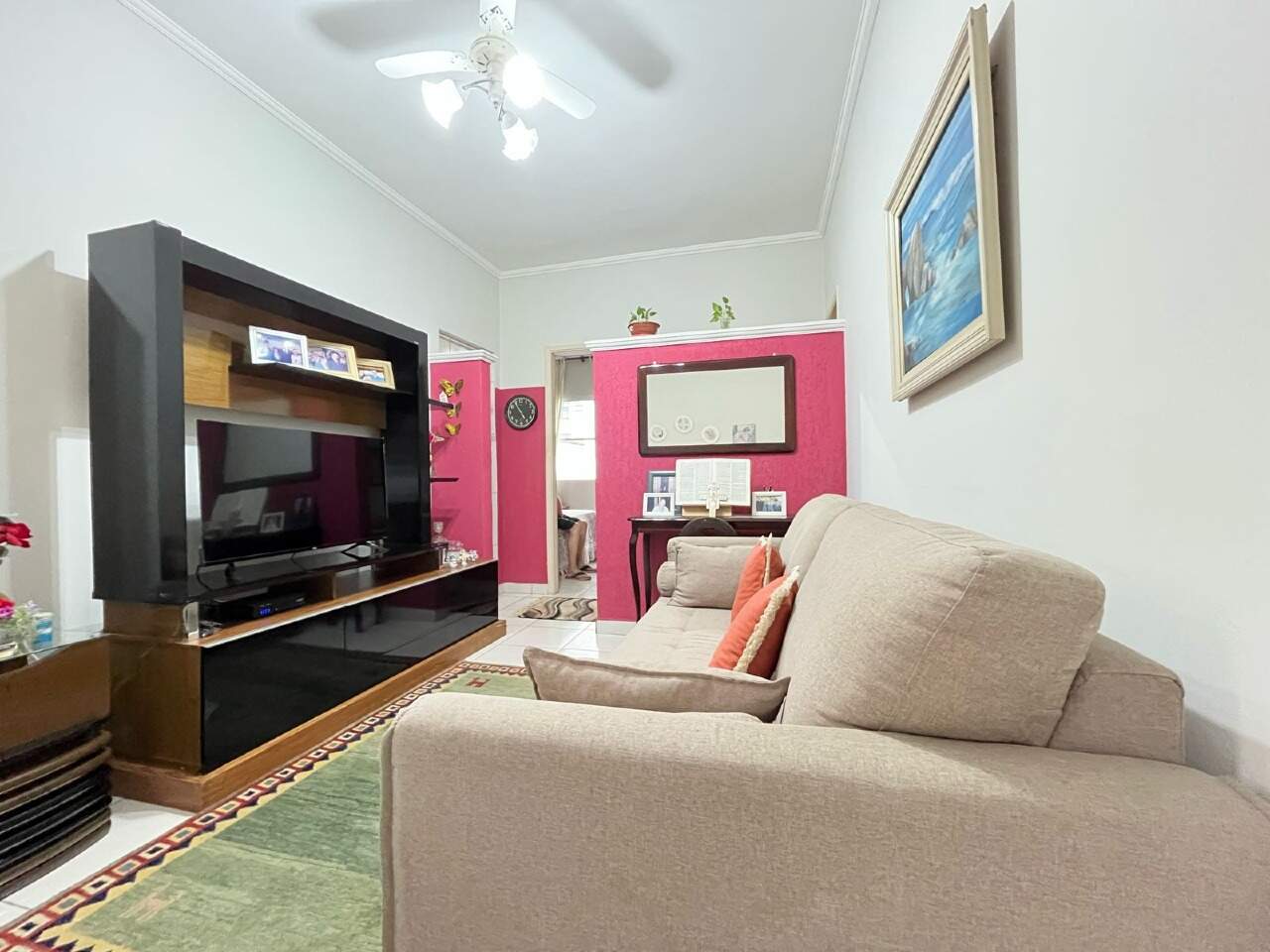 Apartamento à venda no Itararé: 
