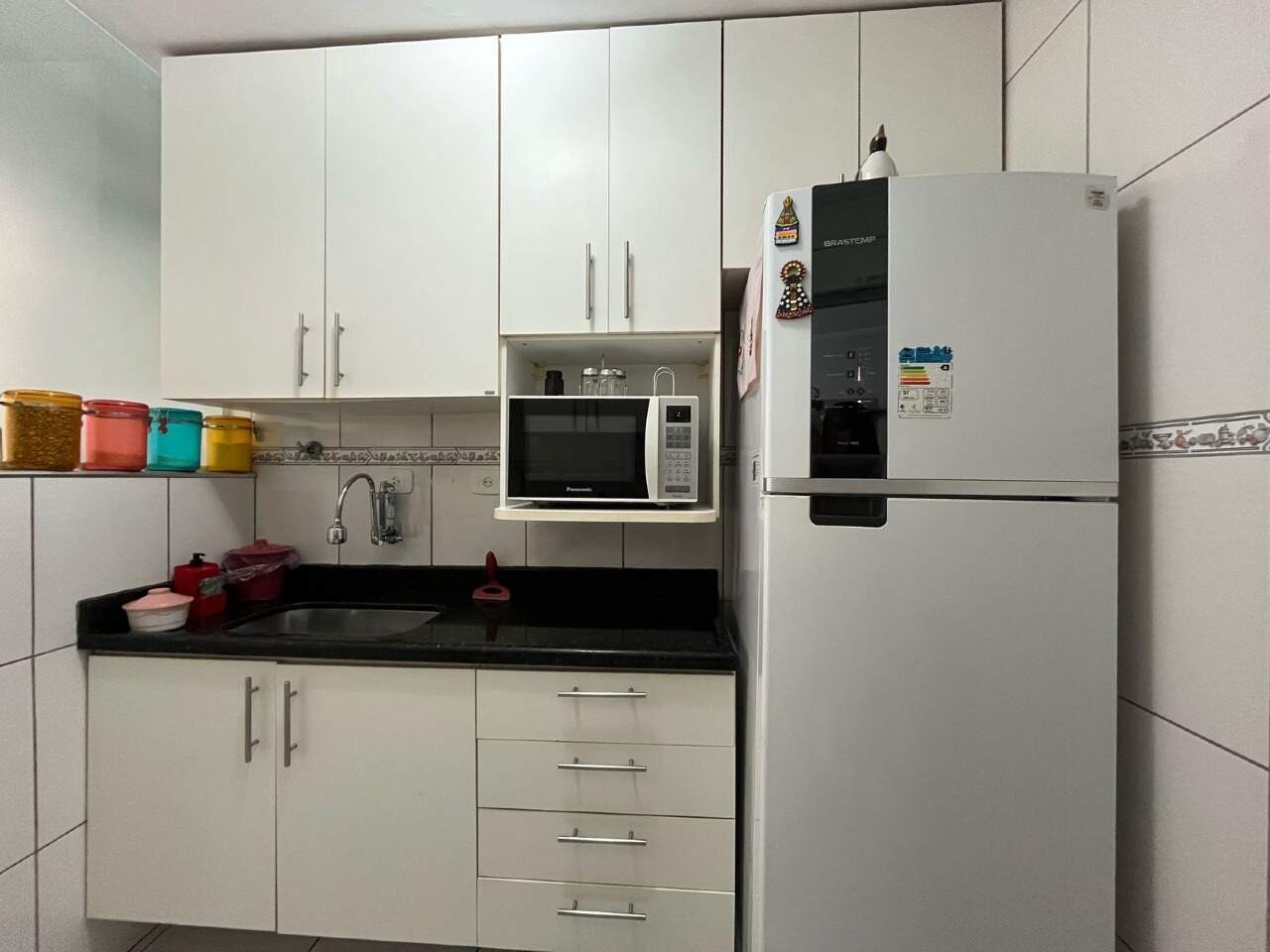 Apartamento à venda no Itararé: 