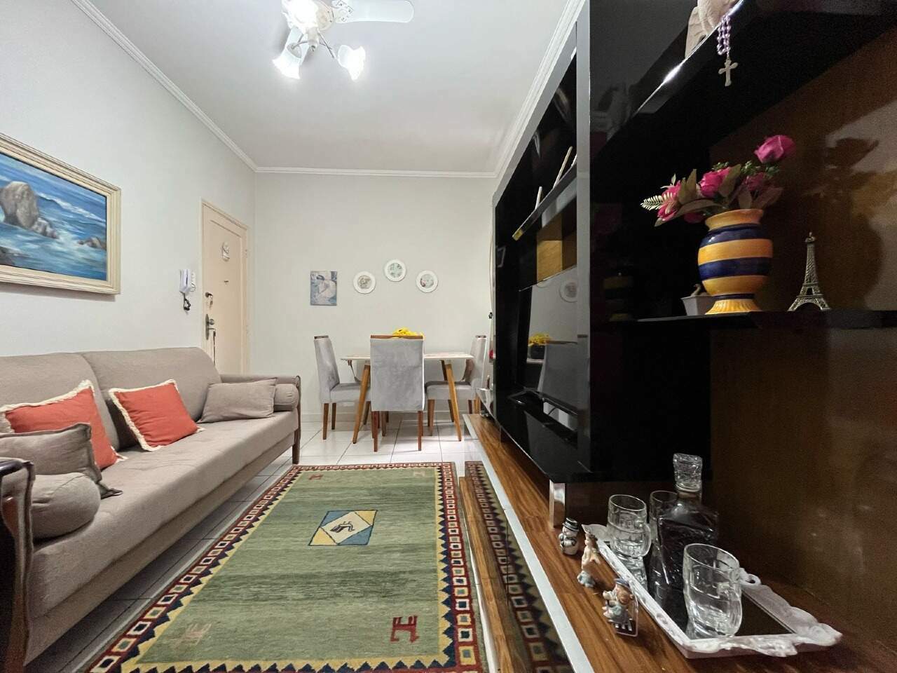 Apartamento à venda no Itararé: 