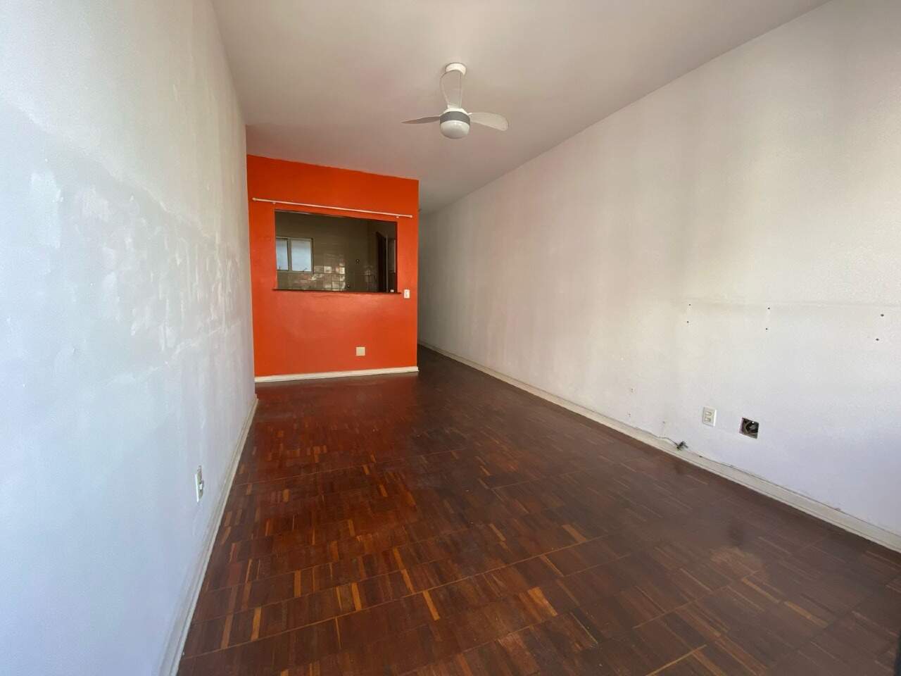 Apartamento à venda no Itararé: 