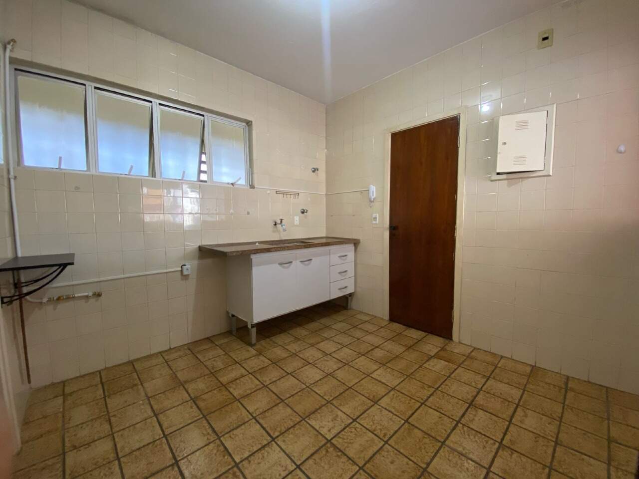 Apartamento à venda no Itararé: 