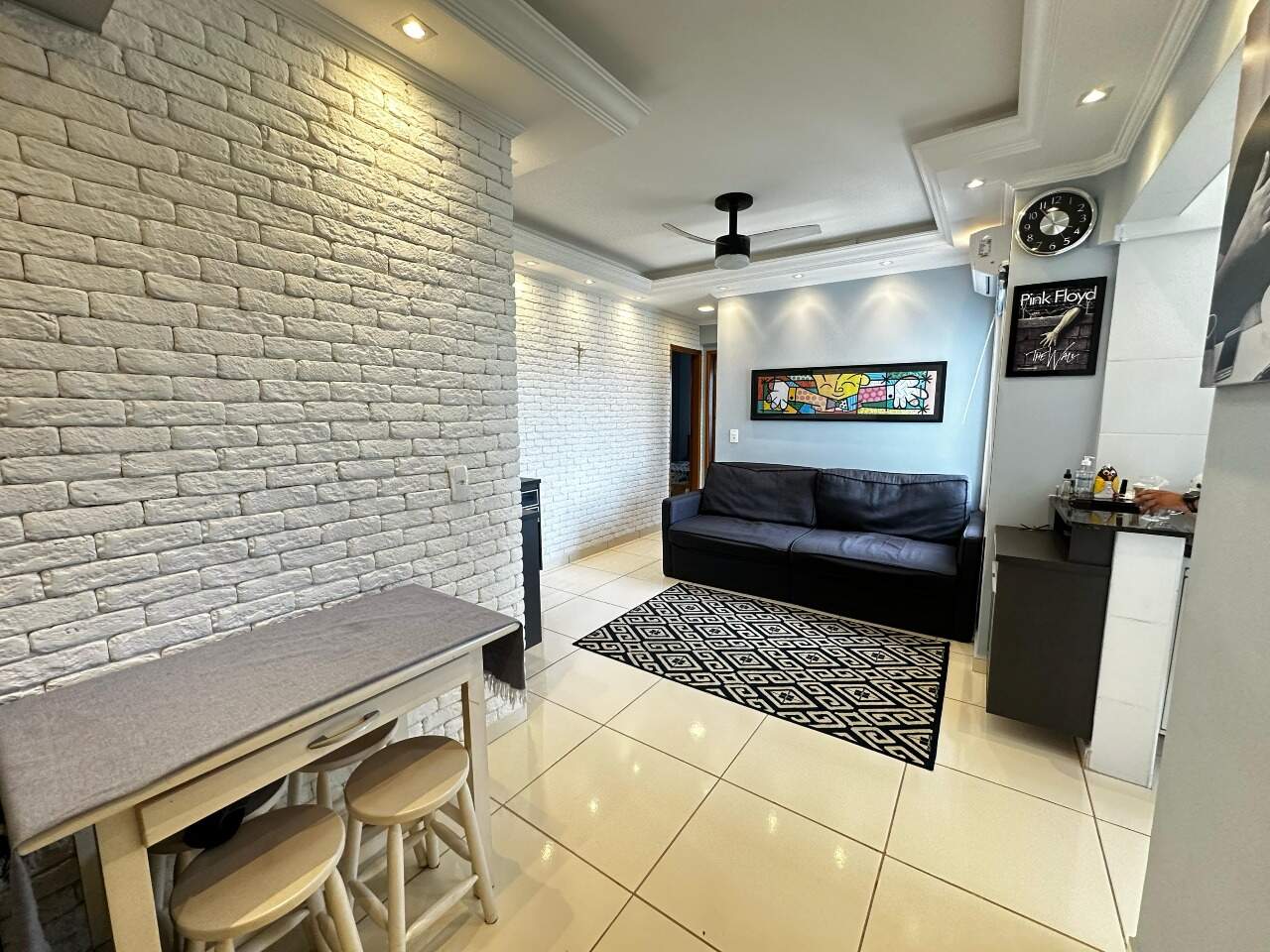 Apartamento à venda no Centro: 