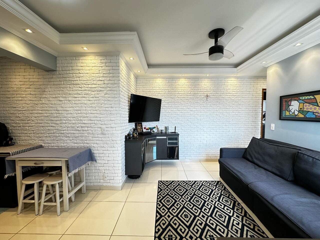 Apartamento à venda no Centro: 