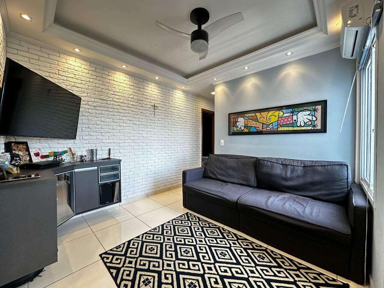 Apartamento à venda no Centro: 