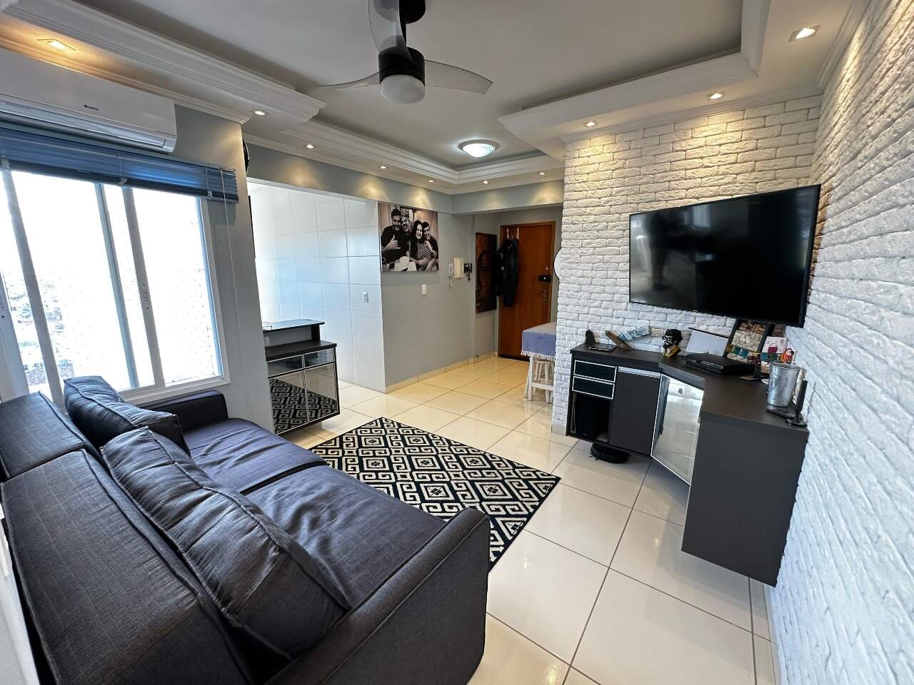 Apartamento à venda no Centro: 