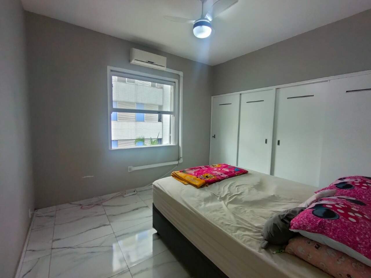 Apartamento à venda no Itararé: 