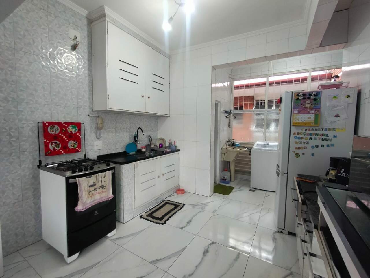 Apartamento à venda no Itararé: 
