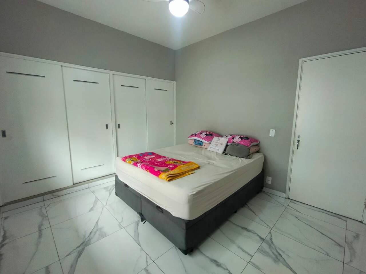 Apartamento à venda no Itararé: 