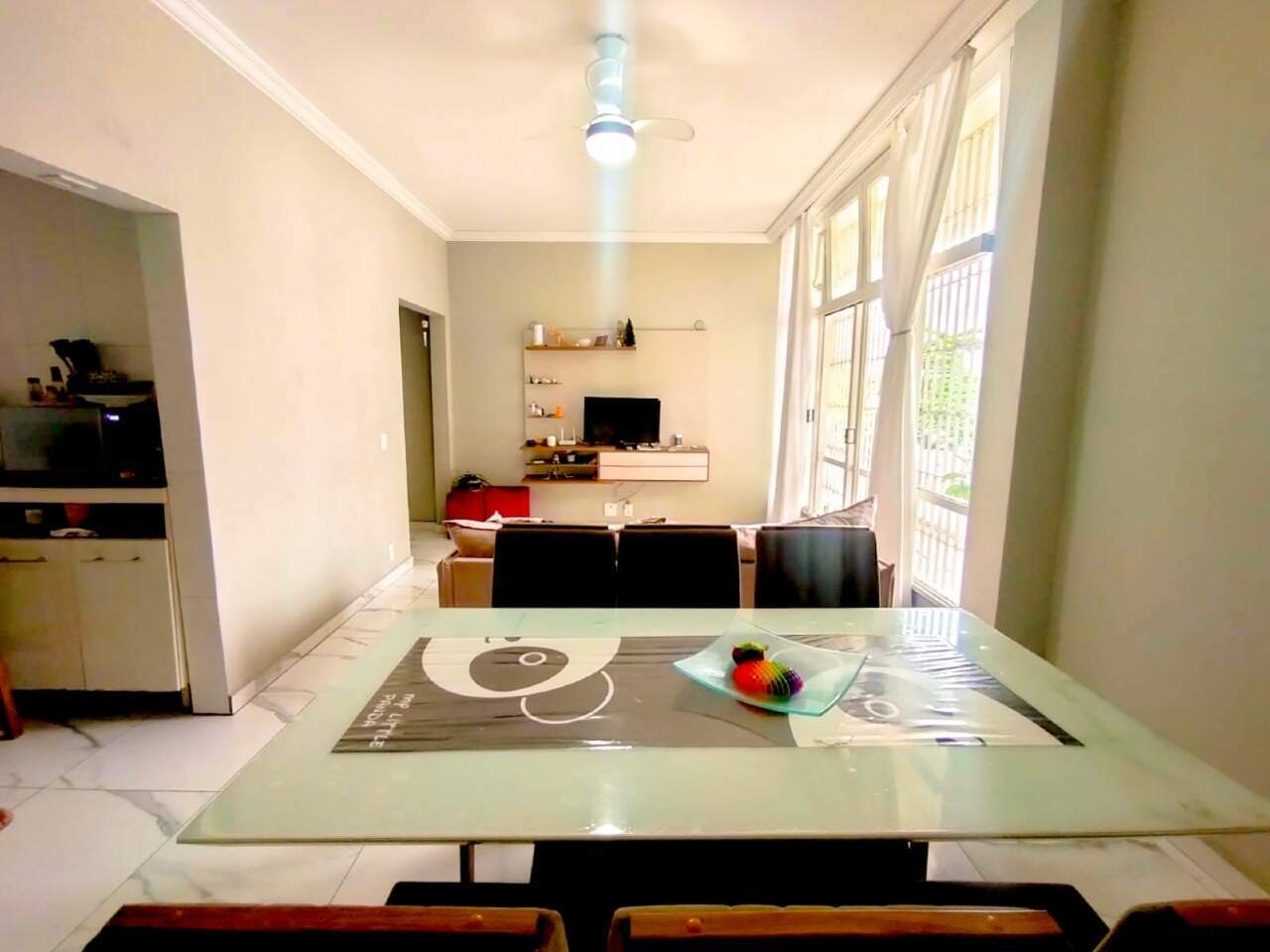 Apartamento à venda no Itararé: 