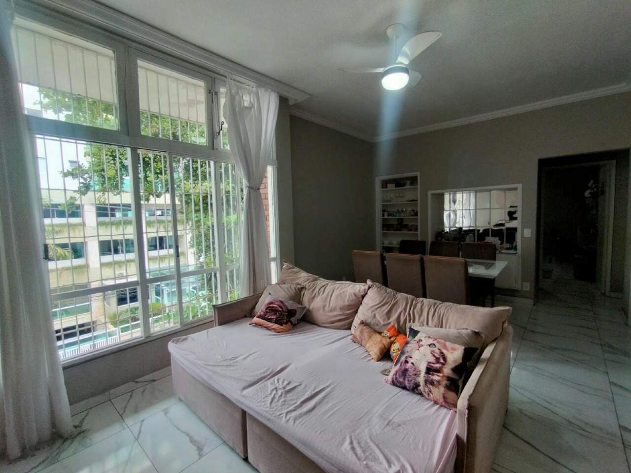 Apartamento à venda no Itararé: 