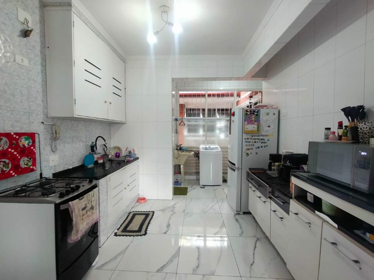 Apartamento à venda no Itararé: 