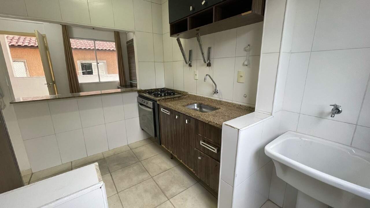 Apartamento à venda no Vila Voturua: 