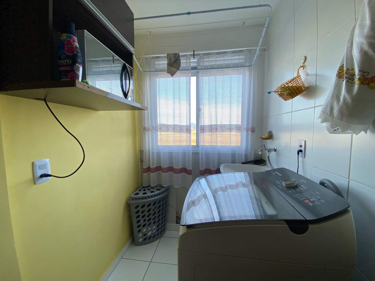 Apartamento à venda no Parque São Vicente: 