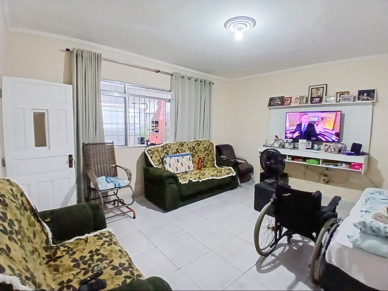 Casa à venda no Santa Maria: 