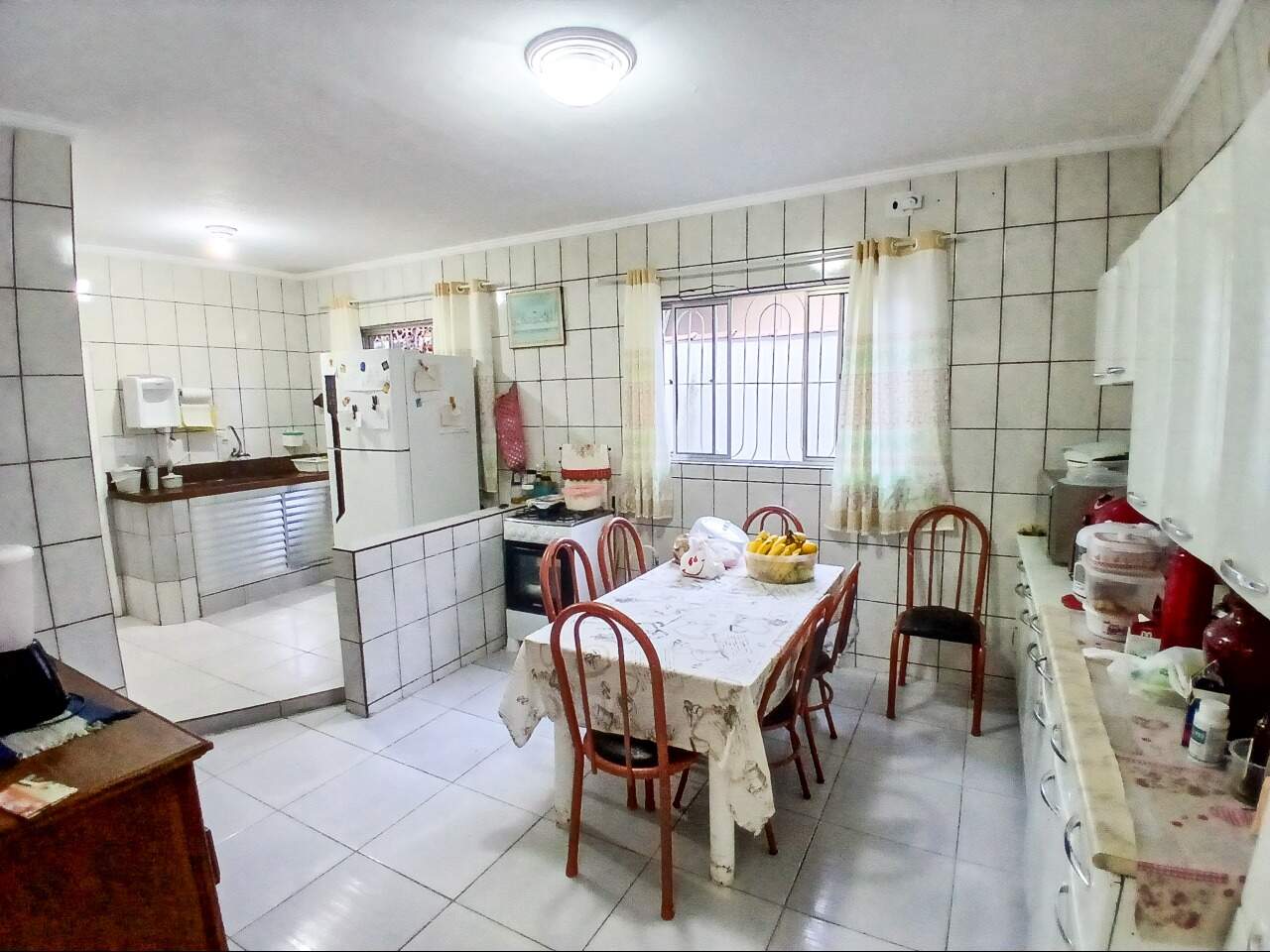 Casa à venda no Santa Maria: 