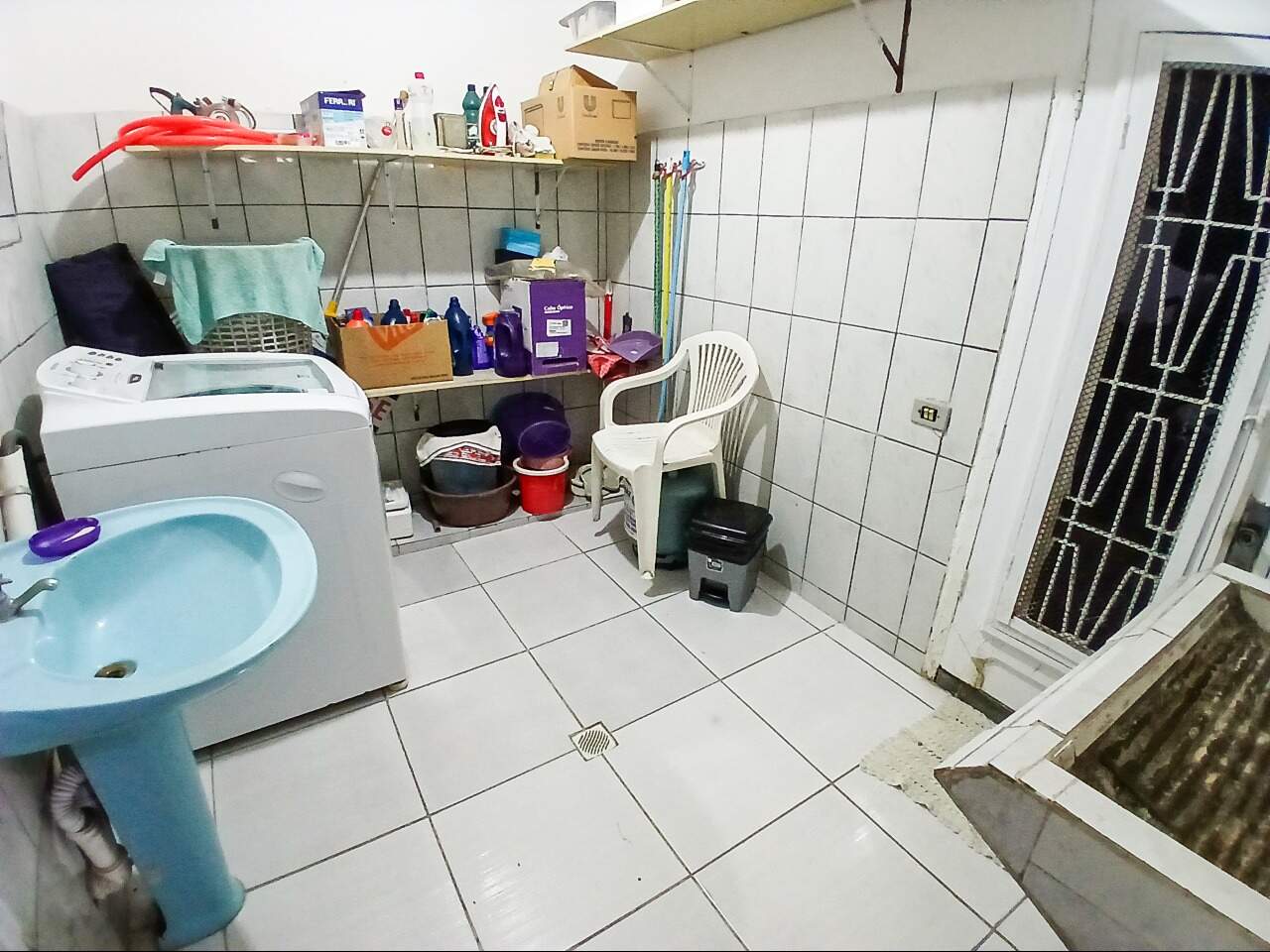Casa à venda no Santa Maria: 