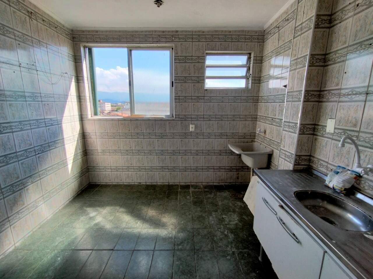 Apartamento à venda no Vila Nossa Senhora de Fátima : 