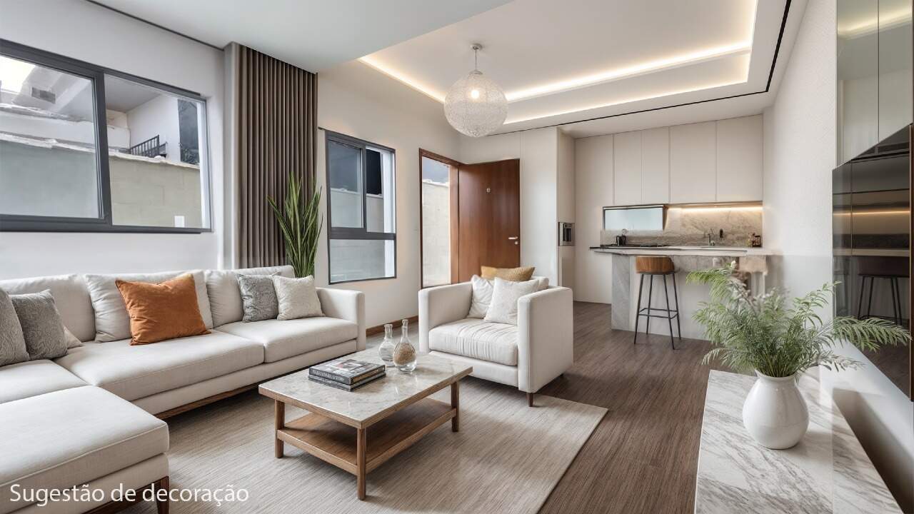 Apartamento à venda no Estuario: 