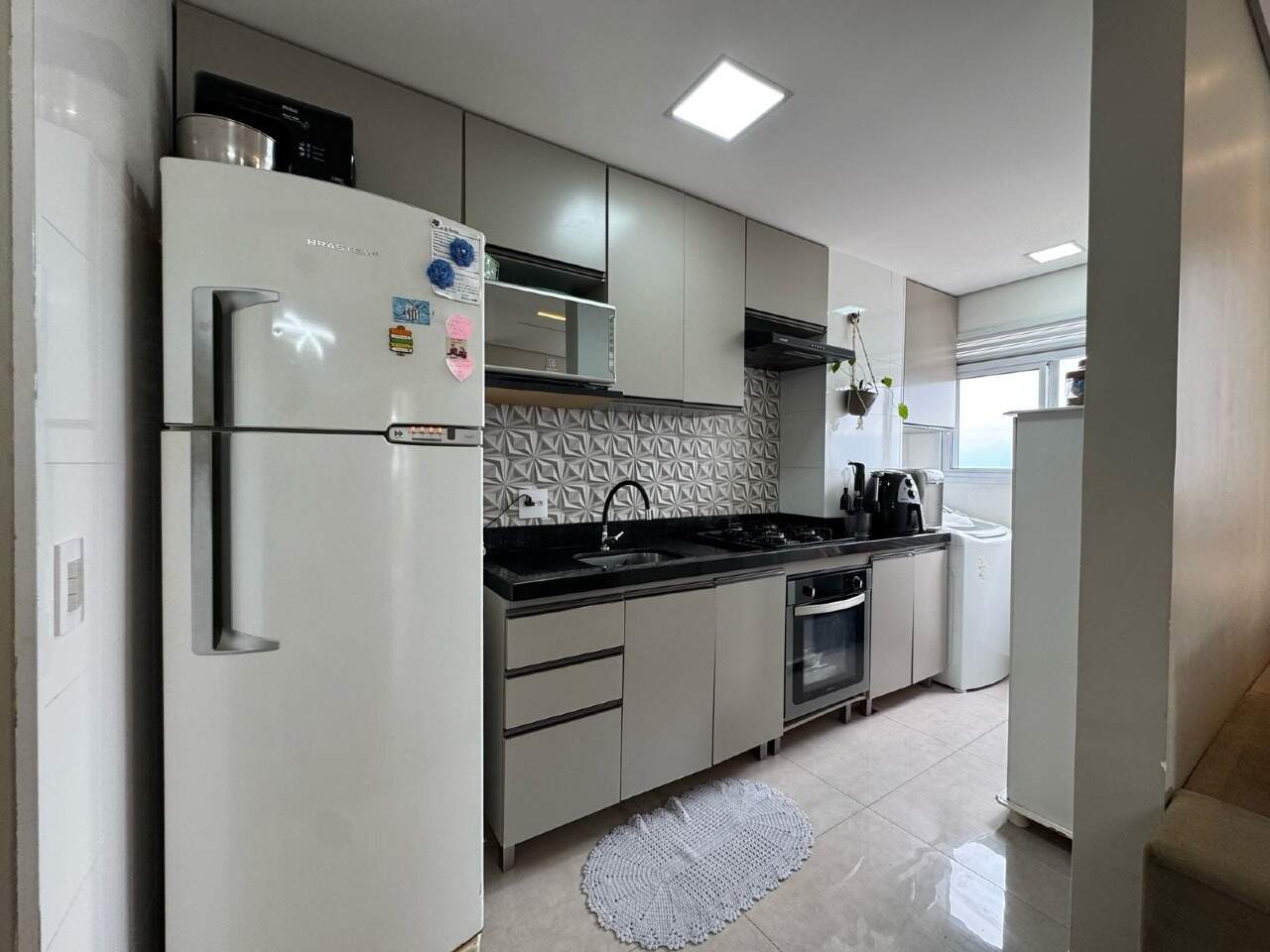Apartamento à venda no Areia Branca: 