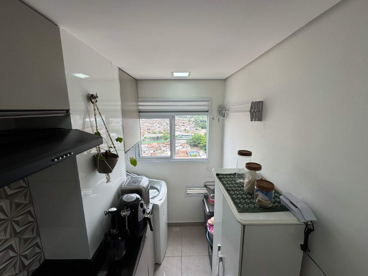 Apartamento à venda no Areia Branca: 