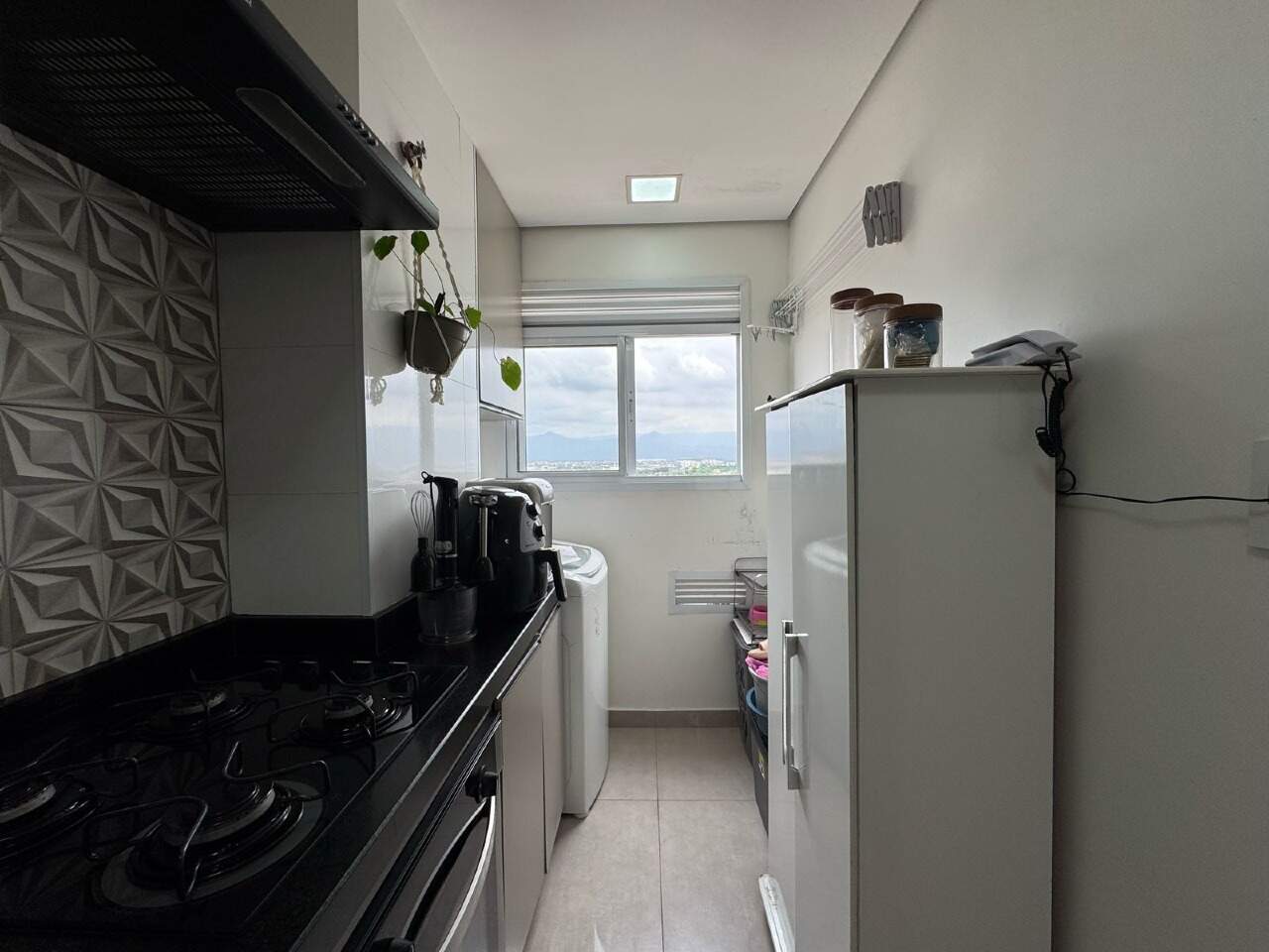 Apartamento à venda no Areia Branca: 