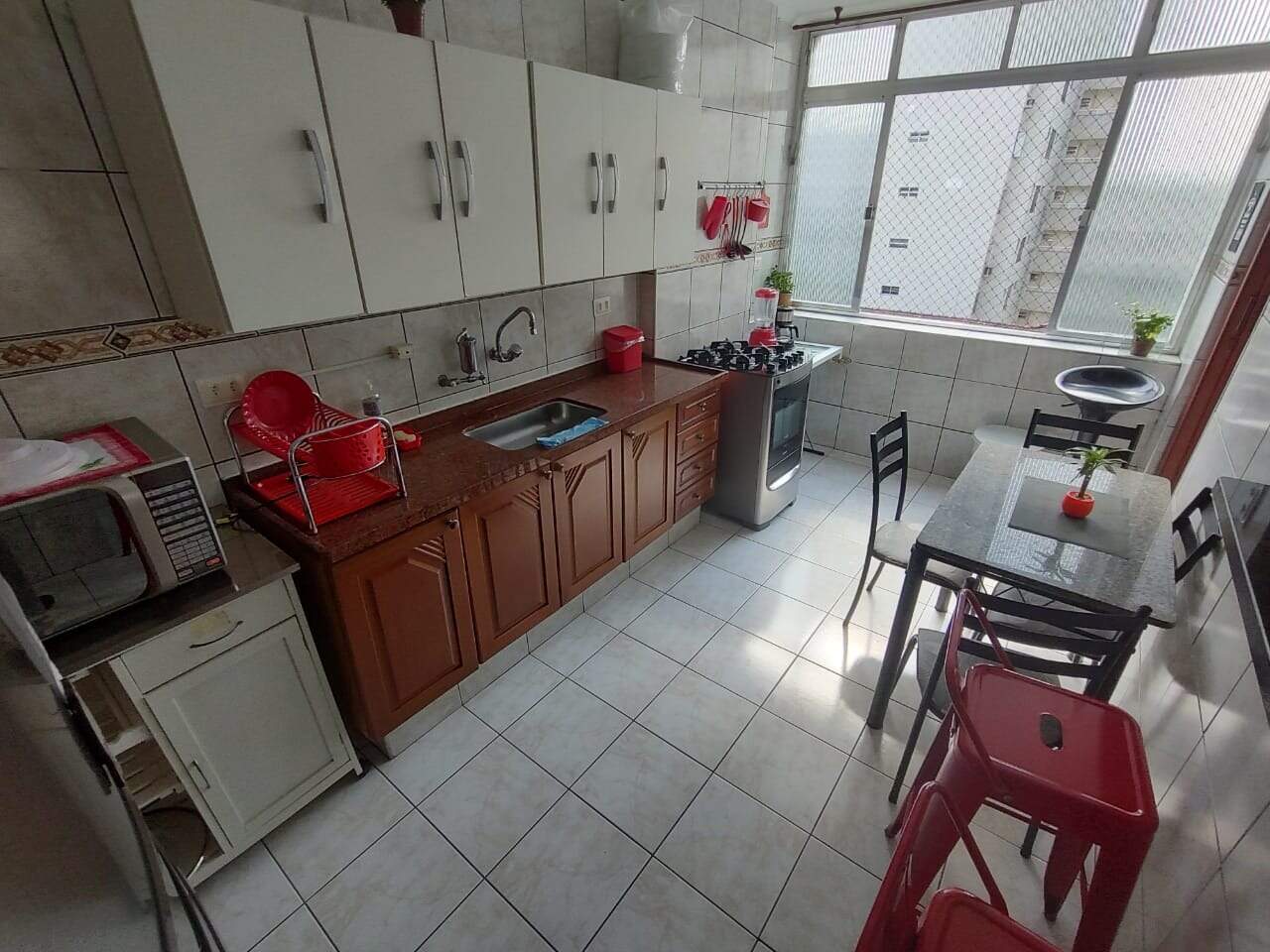 Apartamento para aluguel no Aparecida: 