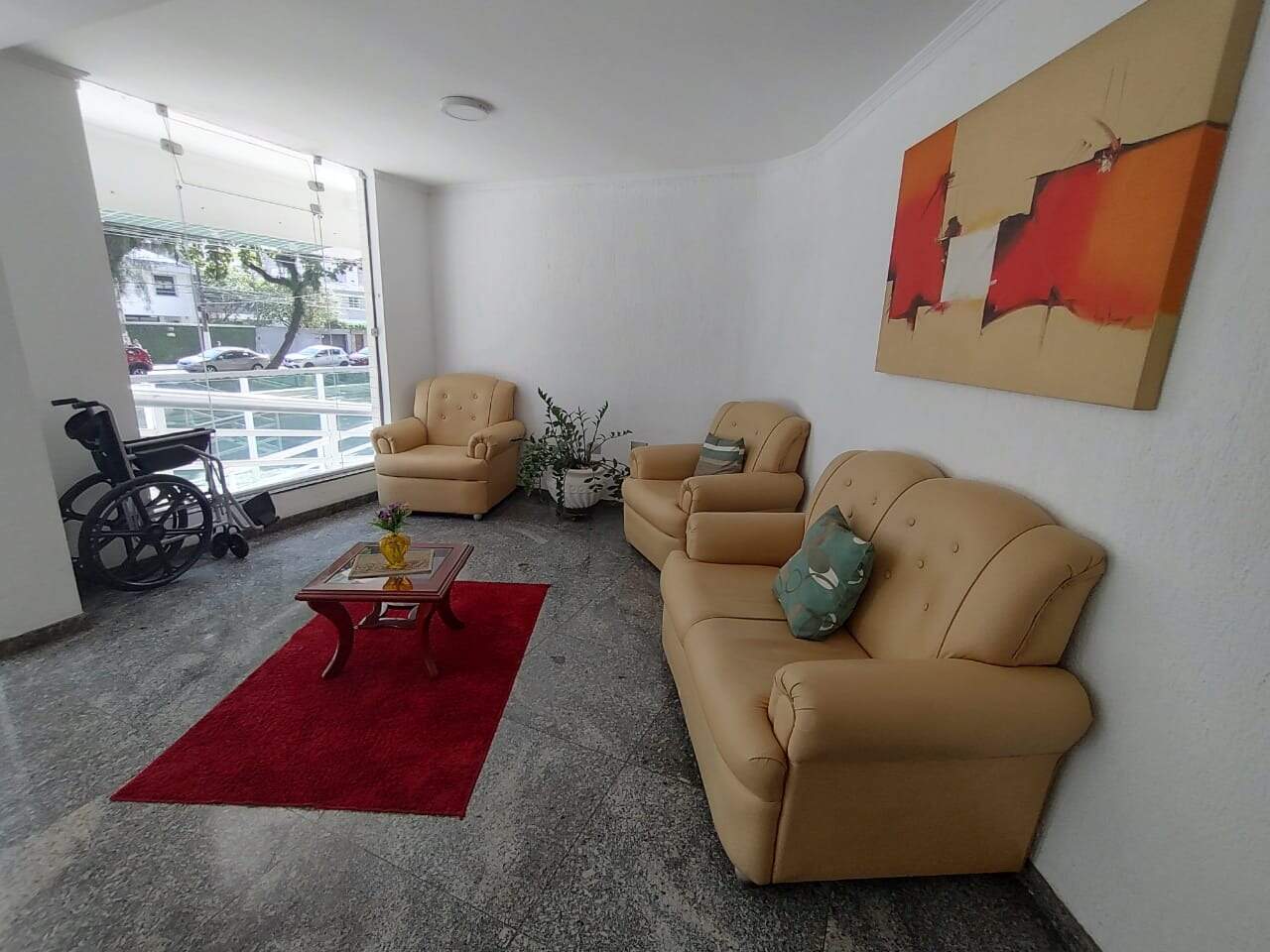 Apartamento para aluguel no Aparecida: 