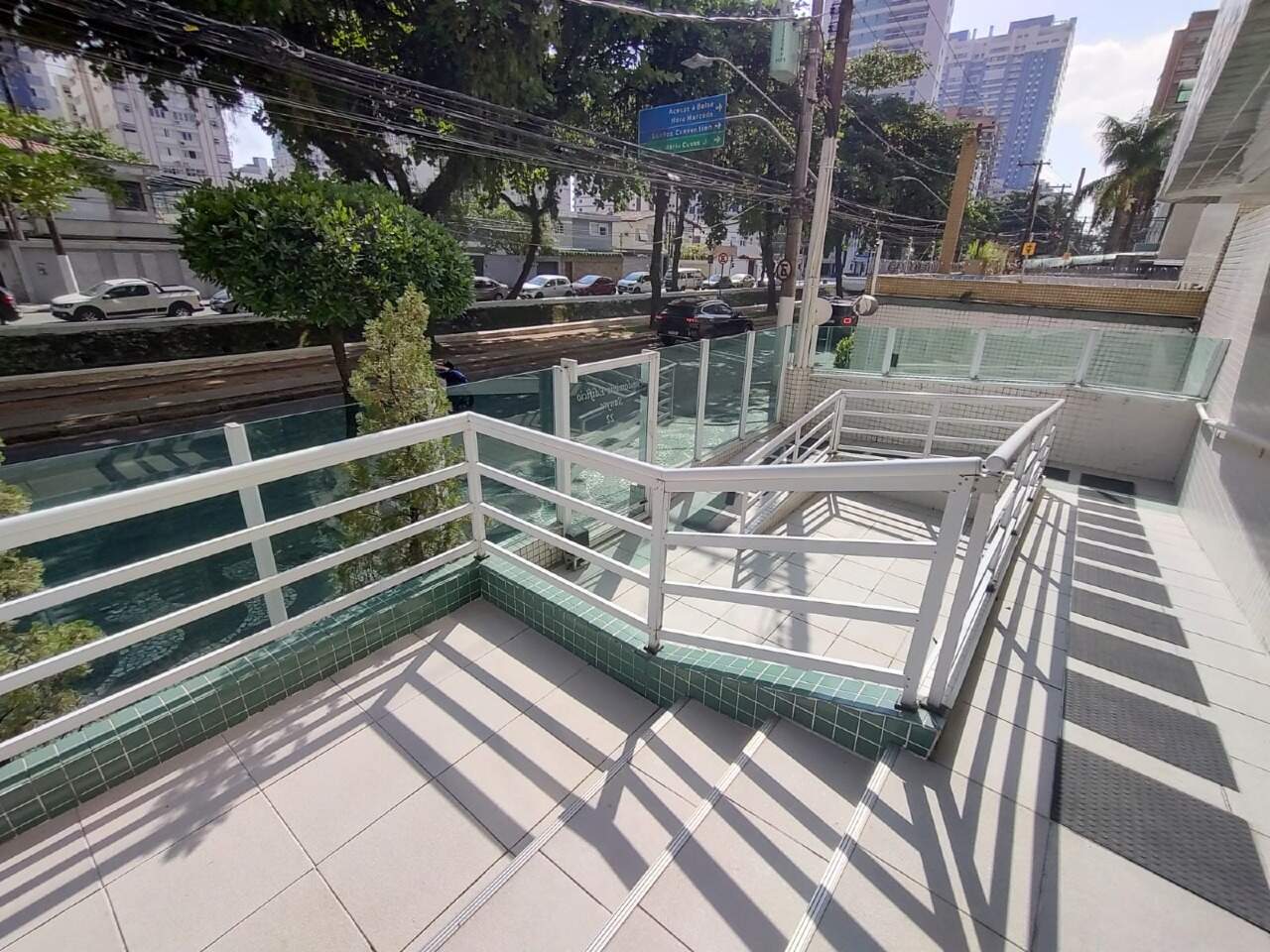 Apartamento para aluguel no Aparecida: 