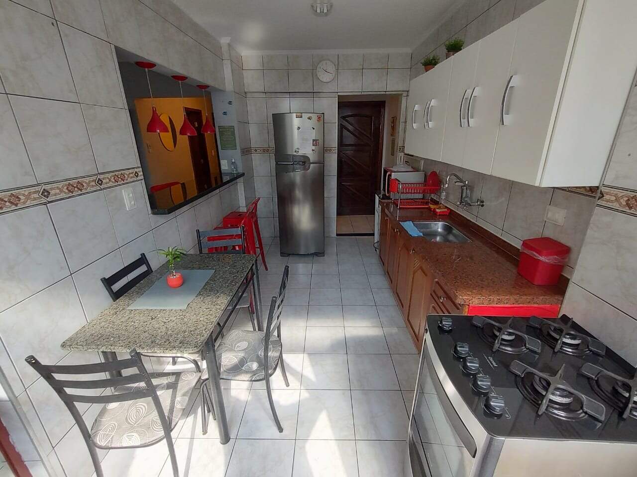 Apartamento para aluguel no Aparecida: 