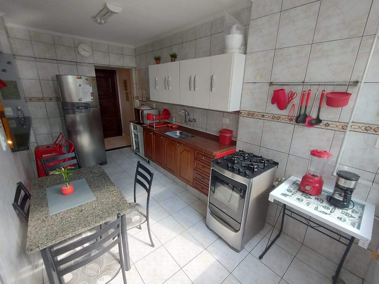 Apartamento para aluguel no Aparecida: 