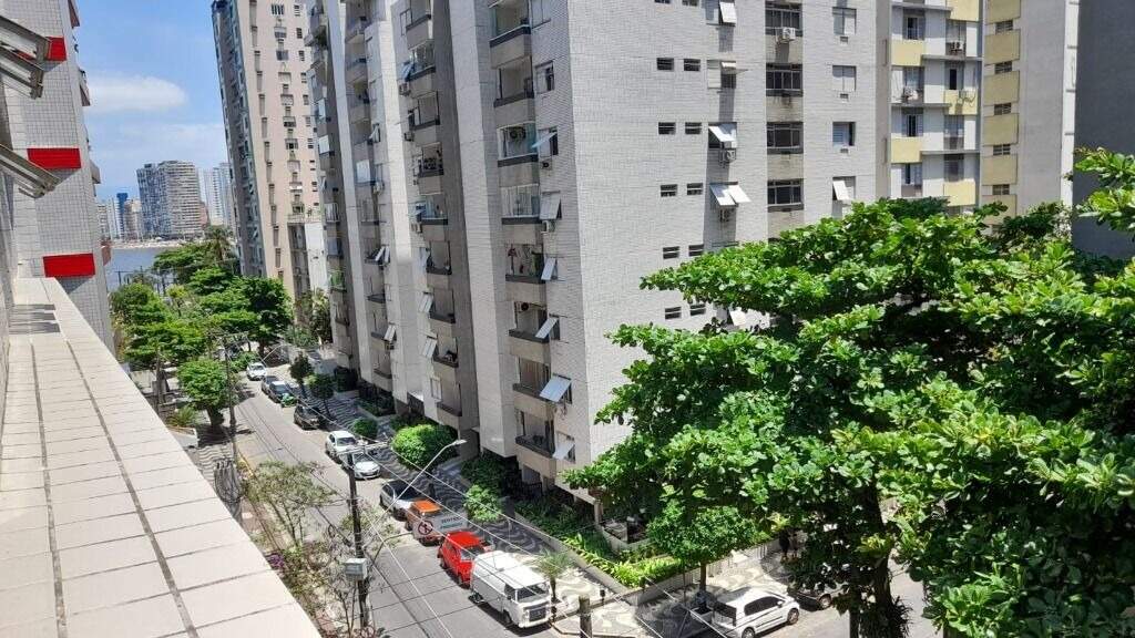Apartamento à venda no Itararé: 