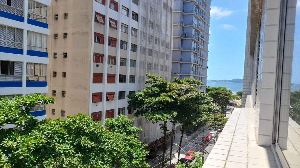Apartamento à venda no Itararé: 