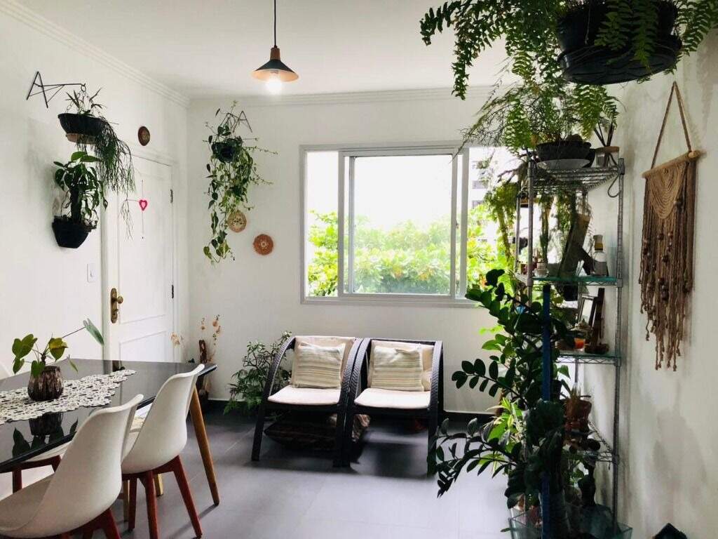 Apartamento à venda no Itararé: 