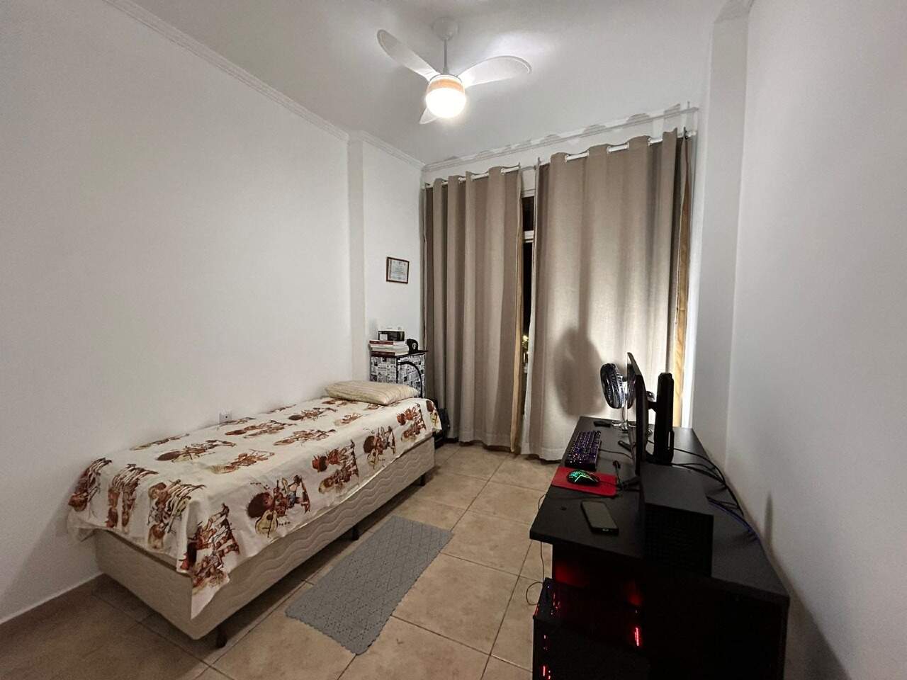 Apartamento à venda no Centro: 