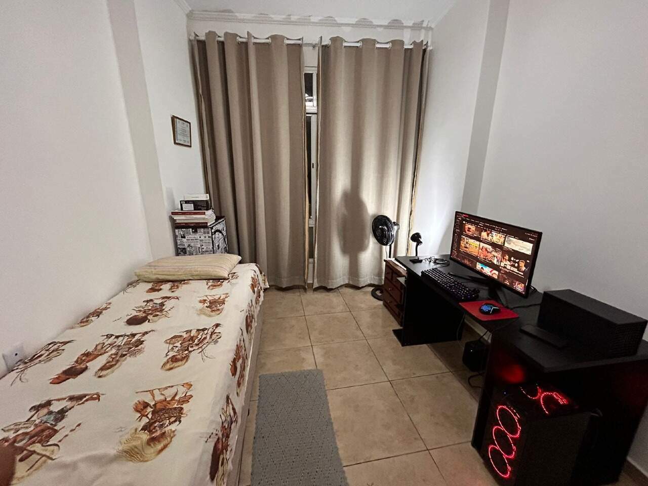 Apartamento à venda no Centro: 