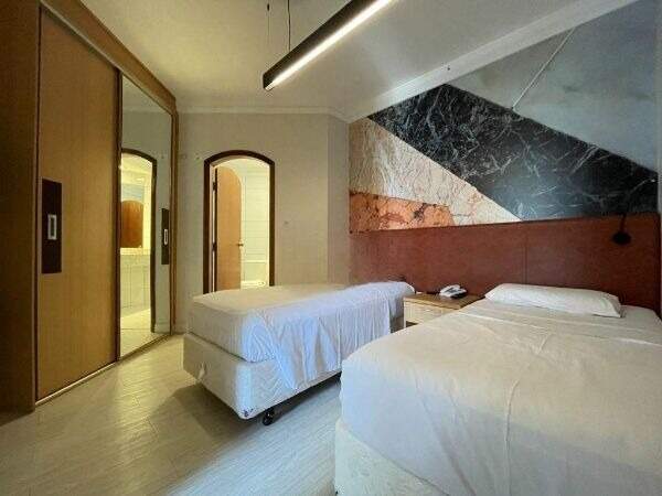 Flat à venda no Gonzaga: 