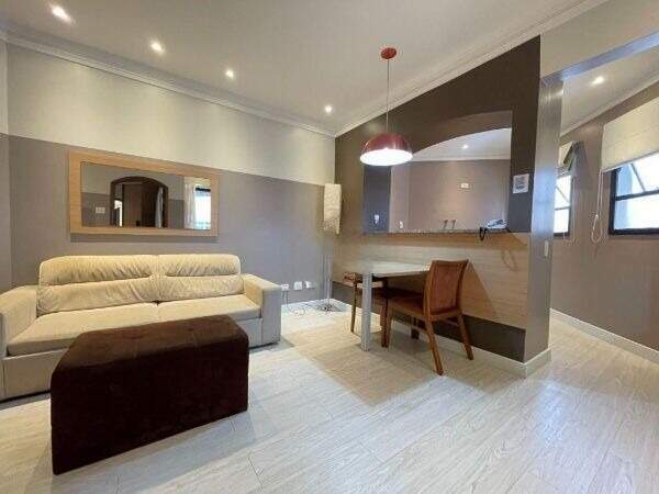 Flat à venda no Gonzaga: 