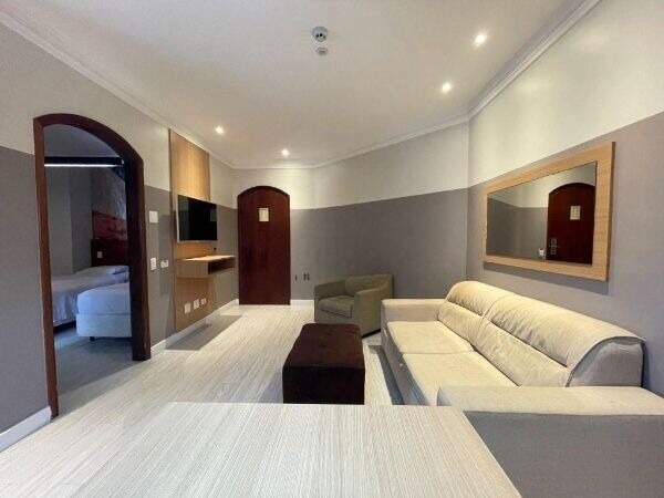 Flat à venda no Gonzaga: 