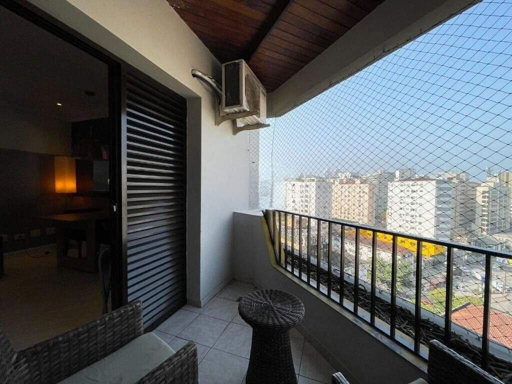 Flat à venda no Gonzaga: 