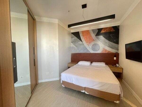 Flat à venda no Gonzaga: 