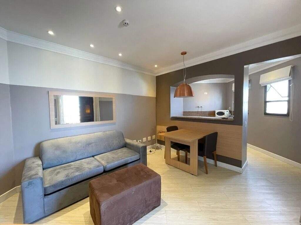Flat à venda no Gonzaga: 