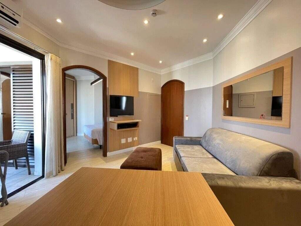 Flat à venda no Gonzaga: 